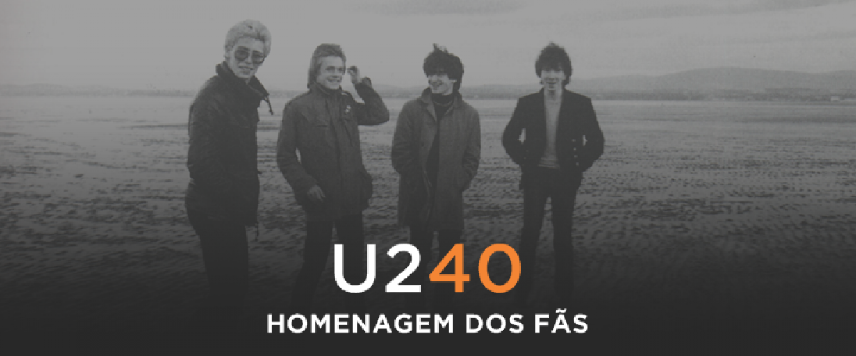 VÍDEO: Fãs do mundo todo prestam homenagem aos 40 anos do U2