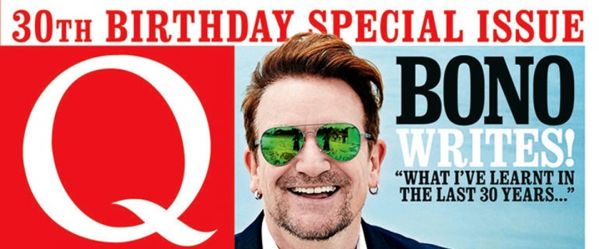As 11 pérolas de sabedoria que o U2 trouxe a Bono
