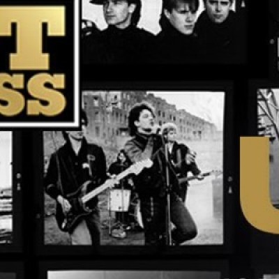 U2 na capa da Hot Press