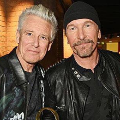 U2 ganha dois prêmios no Q Awards