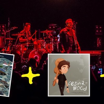 PROMOÇÃO DE NATAL: Concorra a um super kit do U2