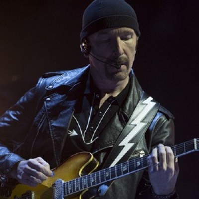 The Edge dá entrevista exclusiva à Rolling Stone