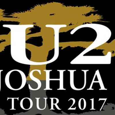 OFICIAL: Anunciada a The Joshua Tree Tour 2017