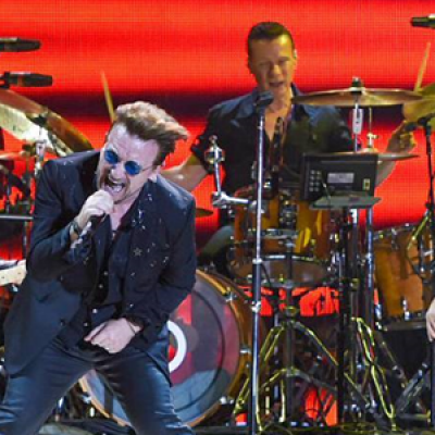 Rolling Stone faz lista das 50 melhores canções do U2