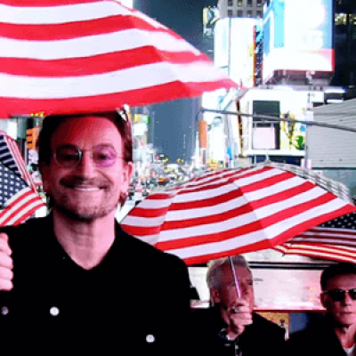 U2 divulga videoclipe de “You’re The Best Thing About Me”