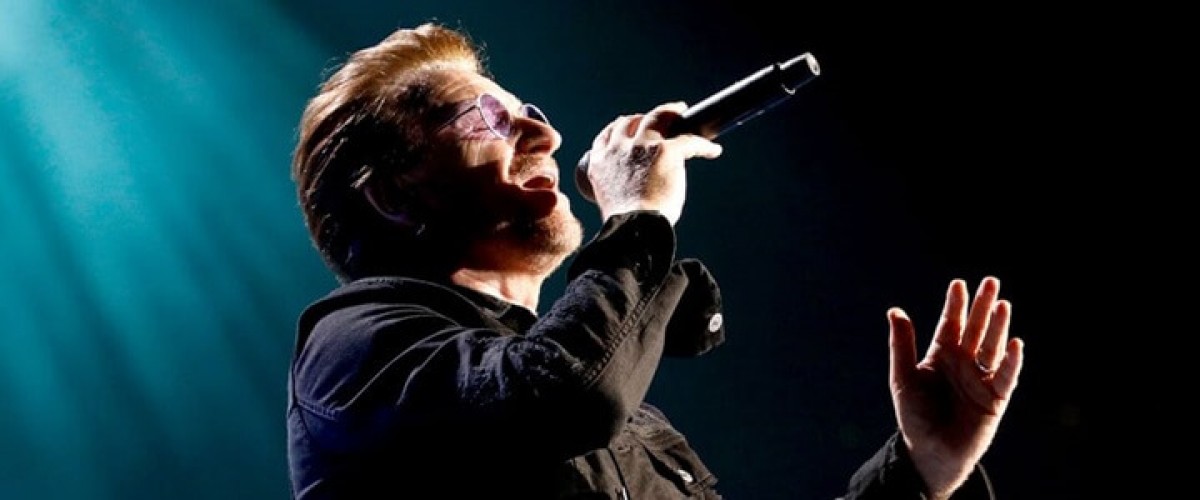 Bono concede entrevista à Rolling Stone
