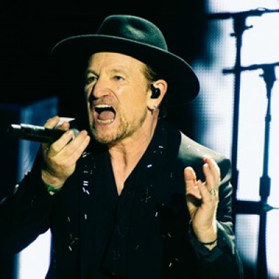 Bono fala sobre “Songs of Experience” à Bill Flanagan