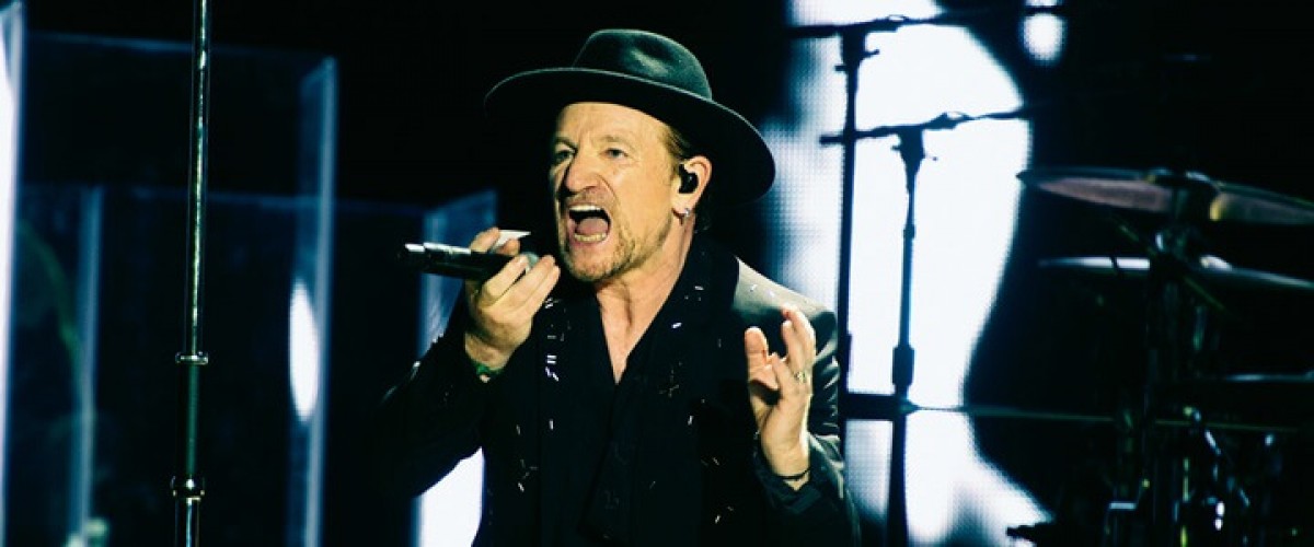 Bono fala sobre “Songs of Experience” à Bill Flanagan