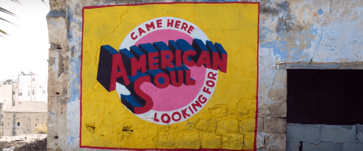 U2 divulga o lyric video de “American Soul”