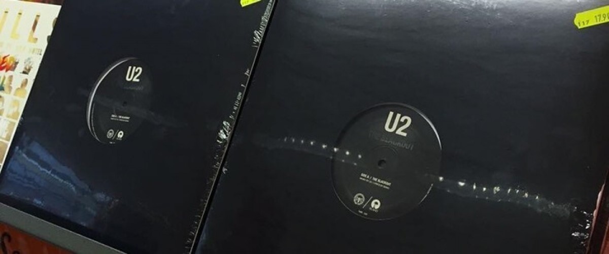 Vinil de “The Blackout” é lançado no Record Store Day