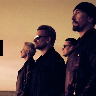 BBC irá televisionar especial do U2 em Dezembro