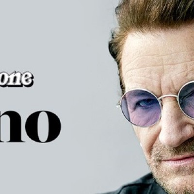 A entrevista de Bono para a Rolling Stone