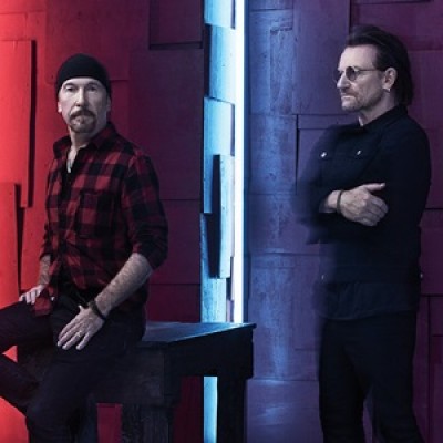 U2 são os músicos mais bem pagos do mundo, segundo a Forbes