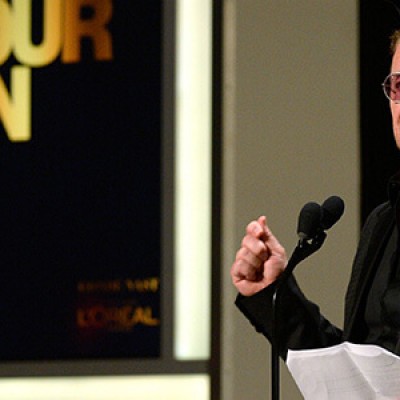 Bono para a Time: “Porque é hora de homens lutarem por mulheres também”