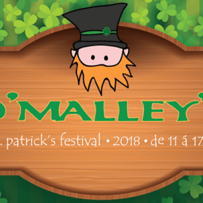 Vem aí a festa mais tradicional do ano: St. Patrick’s day no O’Malley’s