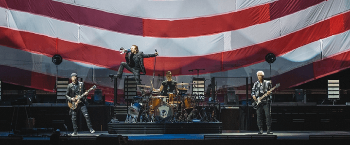 Rolling Stone: U2 ignora seus sucessos para ressuscitar suas canções obscuras