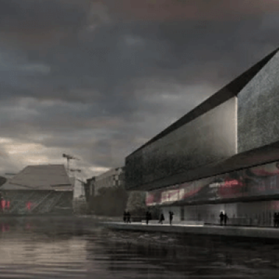 Plano para construção do museu do U2 em Dublin é firmado