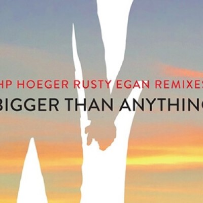 U2 lança três remixes de “Love Is Bigger” com HP. Hoeger e Rusty Egan