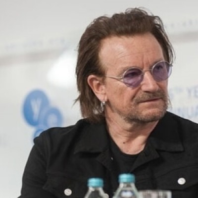 Bono: “A corrupção mata mais crianças do que a AIDS ou malária”