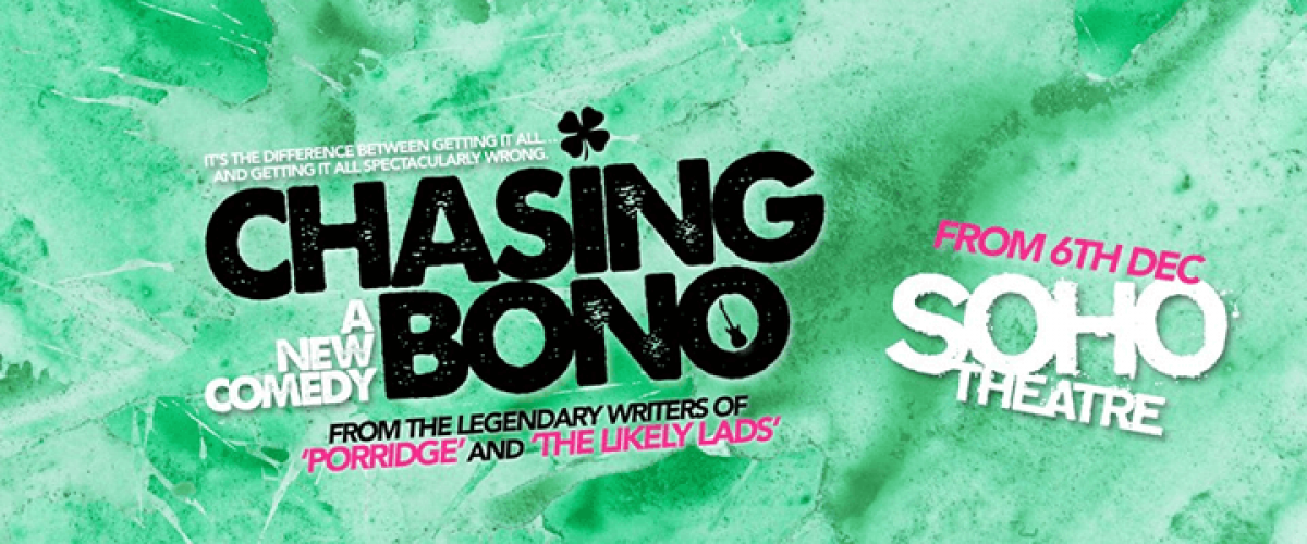 Peça de teatro sobre Bono será lançada em Londres em dezembro