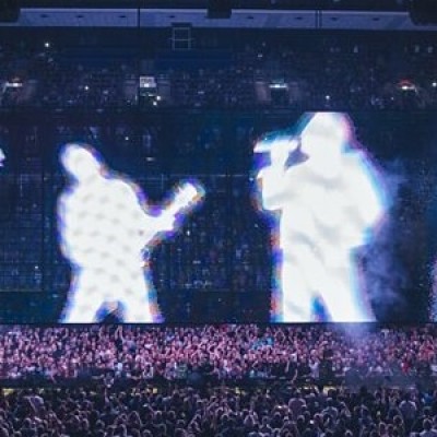 Como a tecnologia do U2 está mudando os shows para melhor