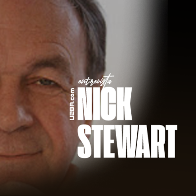 U2BR entrevista: Nick Stewart