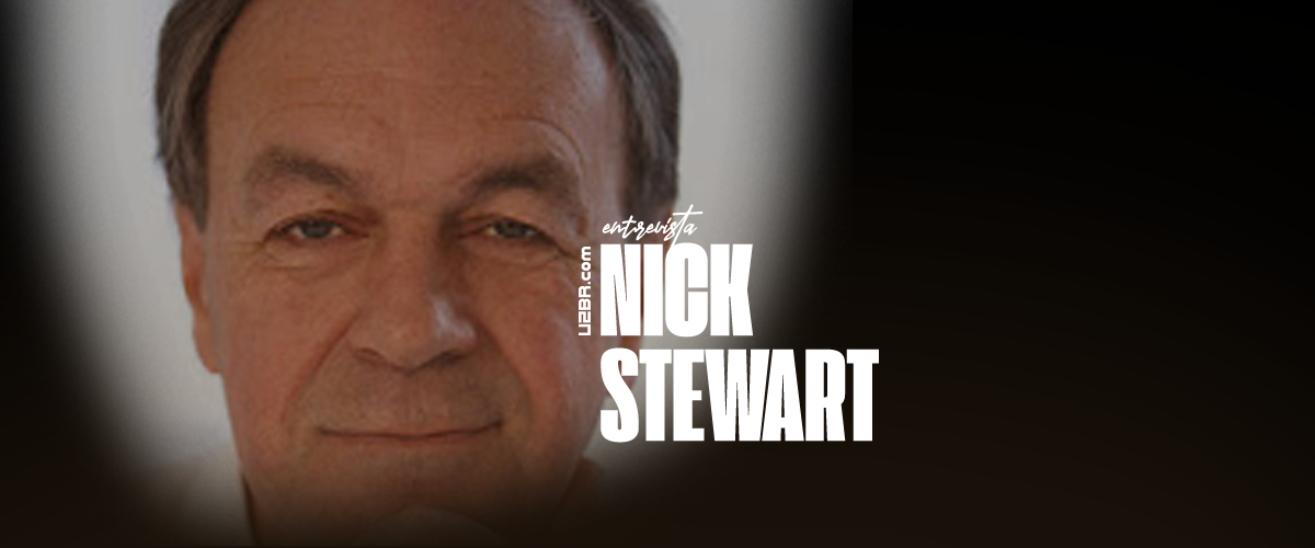 U2BR entrevista: Nick Stewart