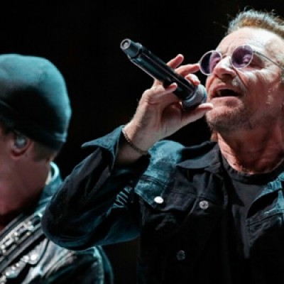 U2 temeu o pior: a história da noite em que Bono perdeu a voz