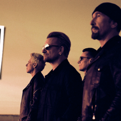U2 grava música para álbum tributo ao T. Rex