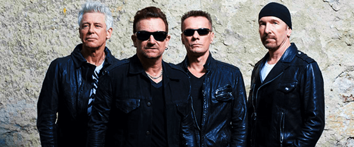 U2 deve voltar à Austrália em 2019