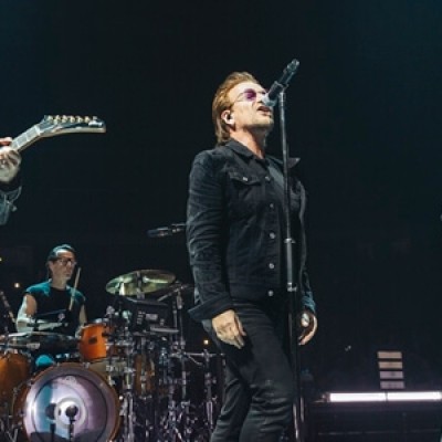 U2 são os músicos mais bem pagos do mundo em 2018