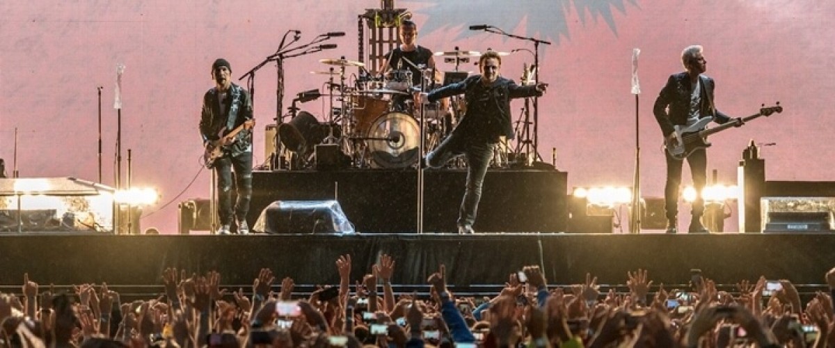 Anúncio da nova turnê do U2 está próximo