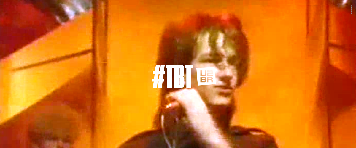 #TBT: A primeira aparição do U2 no “Top of the Pops”