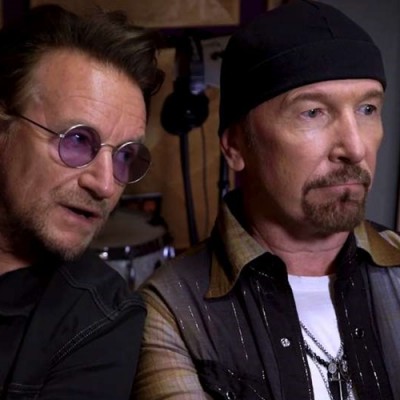 Bono e The Edge dão entrevista para a Rolling Stone Índia
