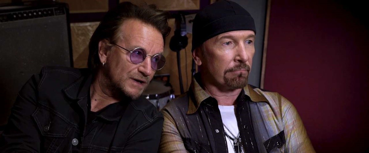 Bono e The Edge dão entrevista para a Rolling Stone Índia