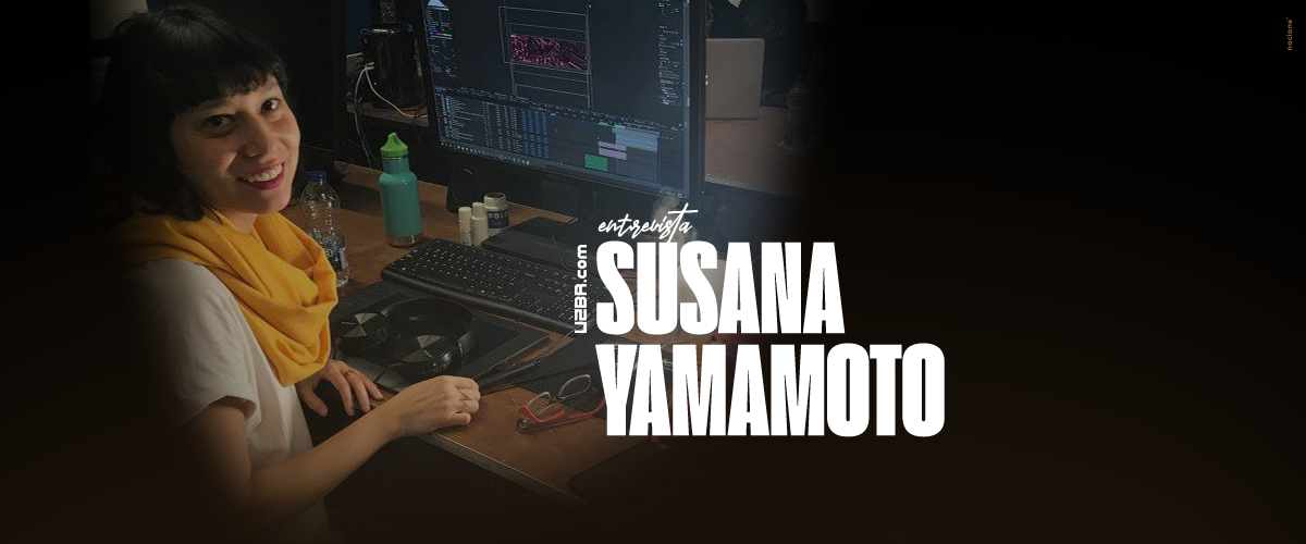 U2BR entrevista: Susana Yamamoto