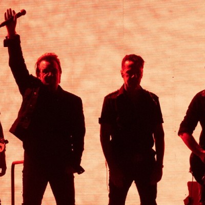 U2 fatura $73,8 milhões com a The Joshua Tree Tour 2019