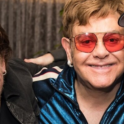 Música de U2 e Elton John será lançada em julho