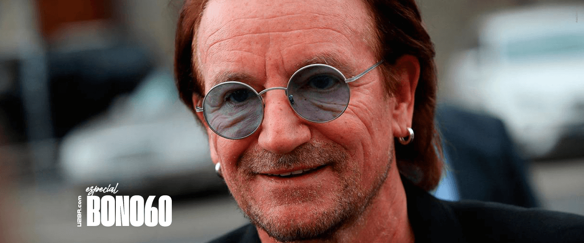 Especial Bono 60: Para Bono ou para Paul, ou para todos que estão lendo