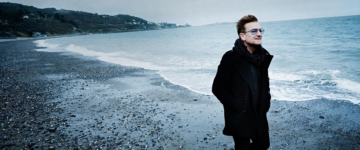 Bono revela seus planos para o aniversário e reflete sobre a vida