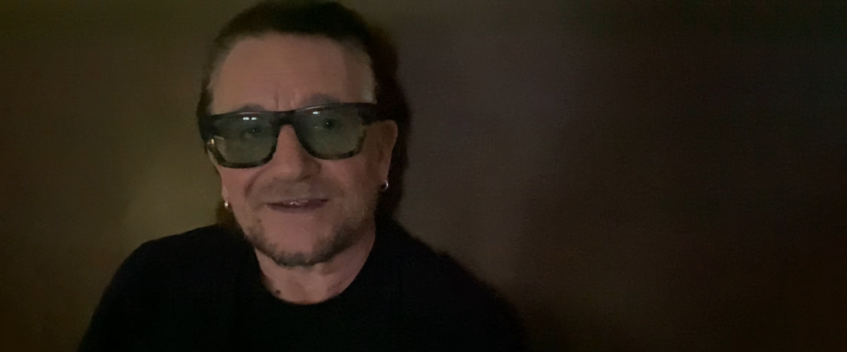 Bono faz discurso poderoso sobre a América em especial do YouTube