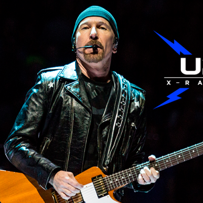 The Edge fala sobre a U2 X-Radio à Billboard
