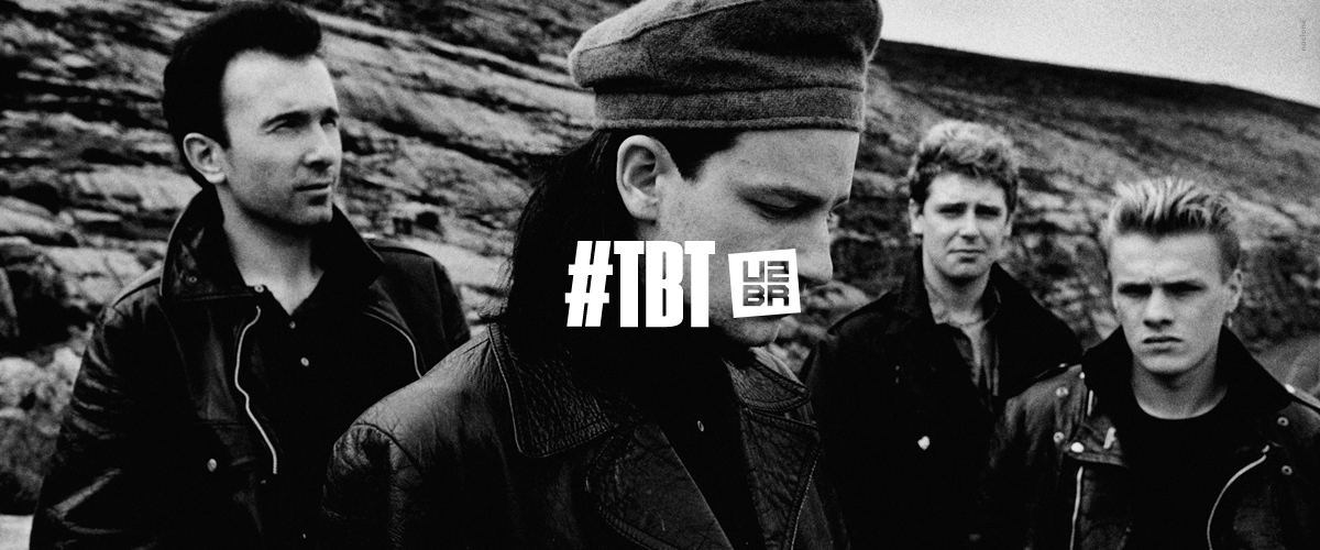 #TBT: Quando o U2 fotografou por castelos em ruínas
