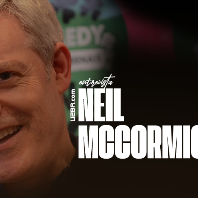 U2BR entrevista: Neil McCormick