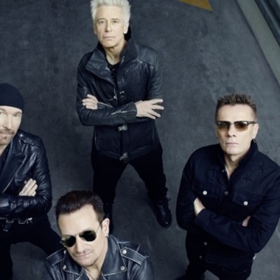 U2 anuncia o relançamento de seu canal no Youtube
