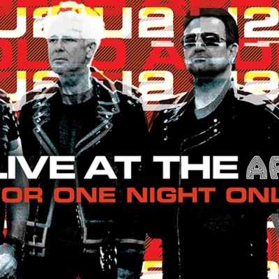 U2.com anuncia novo brinde para assinantes do site