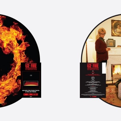 Vinil de “Fire” será relançado no Record Store Day