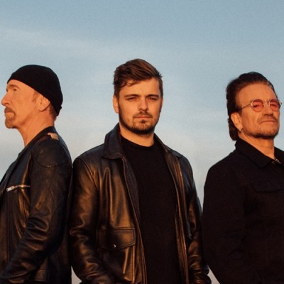 Lançada música oficial da Eurocopa 2020 com Bono e The Edge
