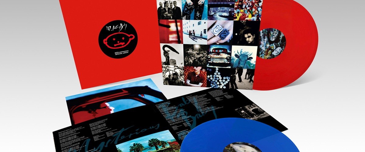 U2 anuncia edição comemorativa de 30 anos do “Achtung Baby”