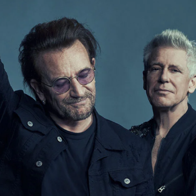 RUMOR: “Songs Of Surrender” é o próximo álbum do U2